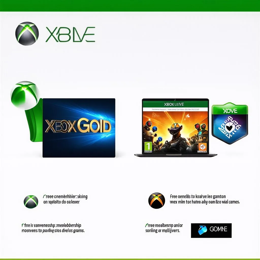 Xbox Live Gold Membership