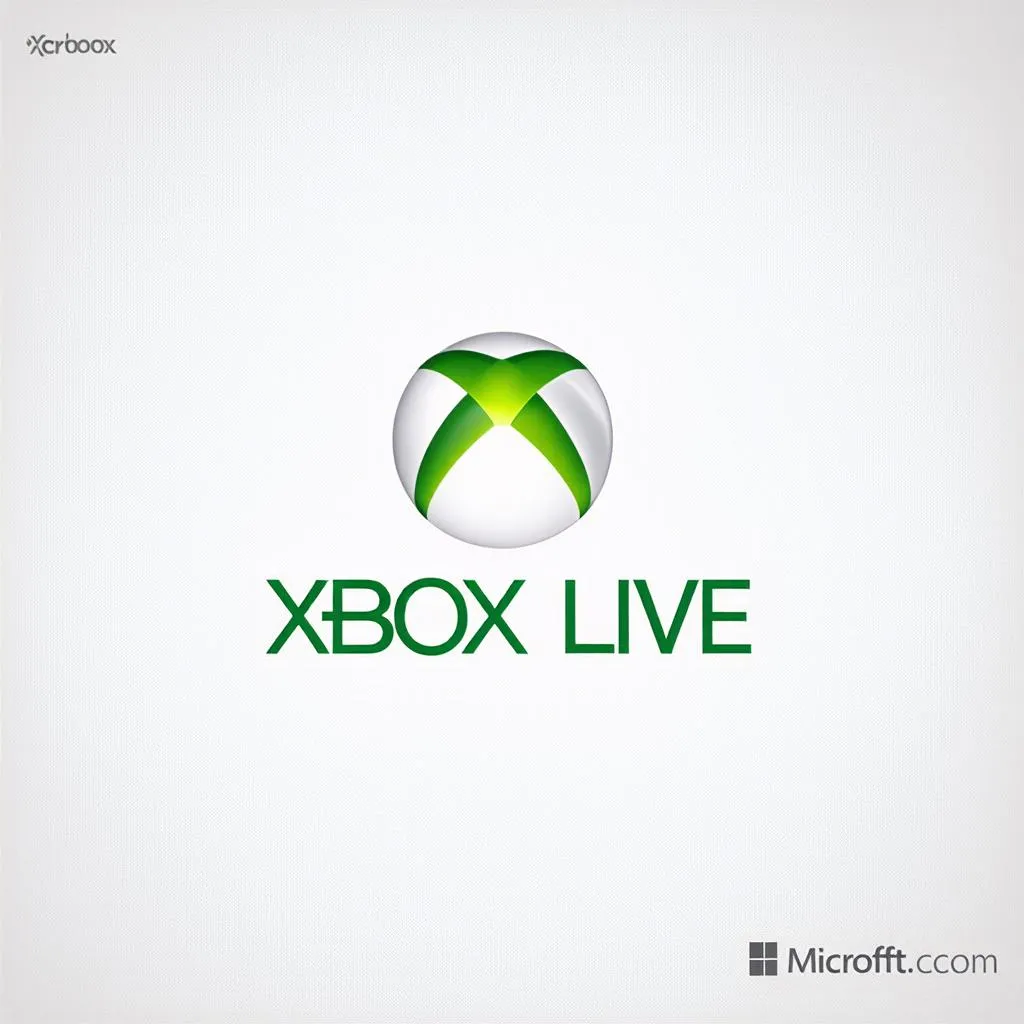 Logo Xbox Live