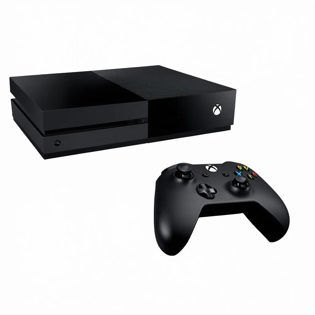 Xbox One A Và Tay Cầm