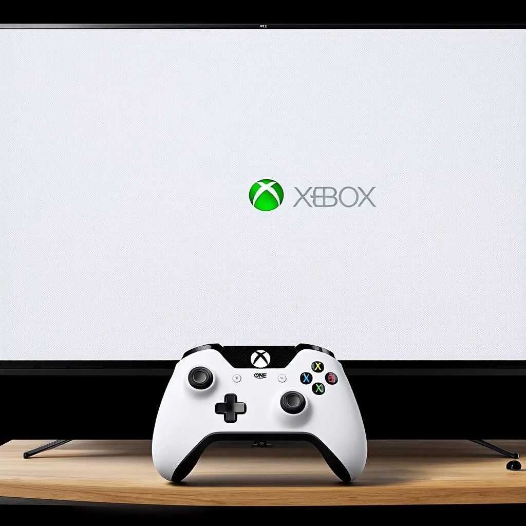 Xbox One S console