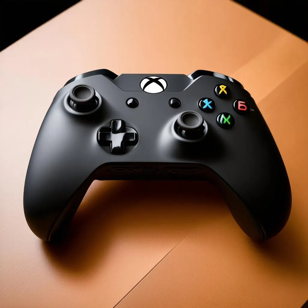 Xbox One X Controller