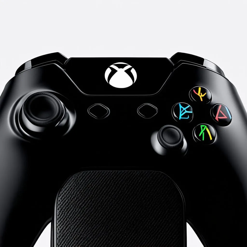 Xbox Pro Controller Design