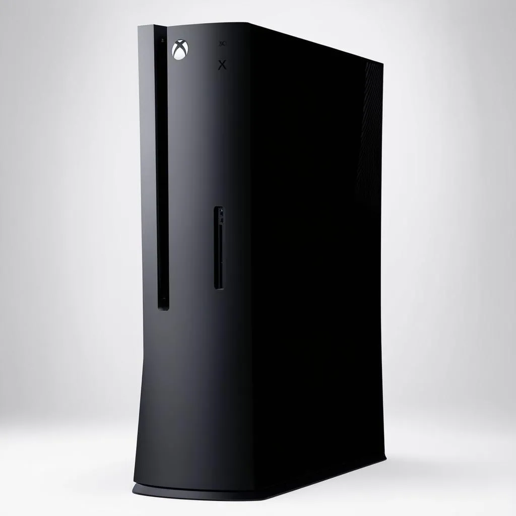 Xbox Series X console