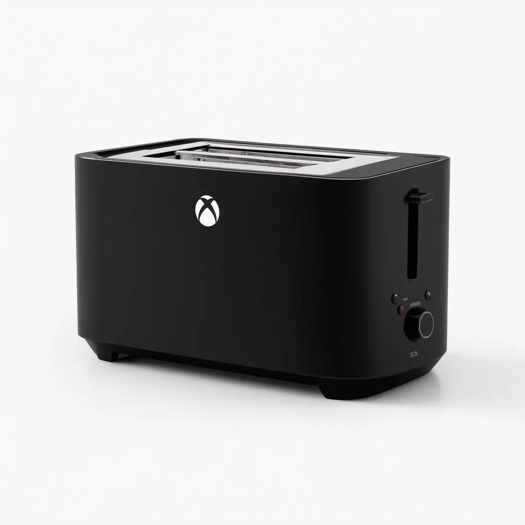 Thiết kế Xbox Toaster