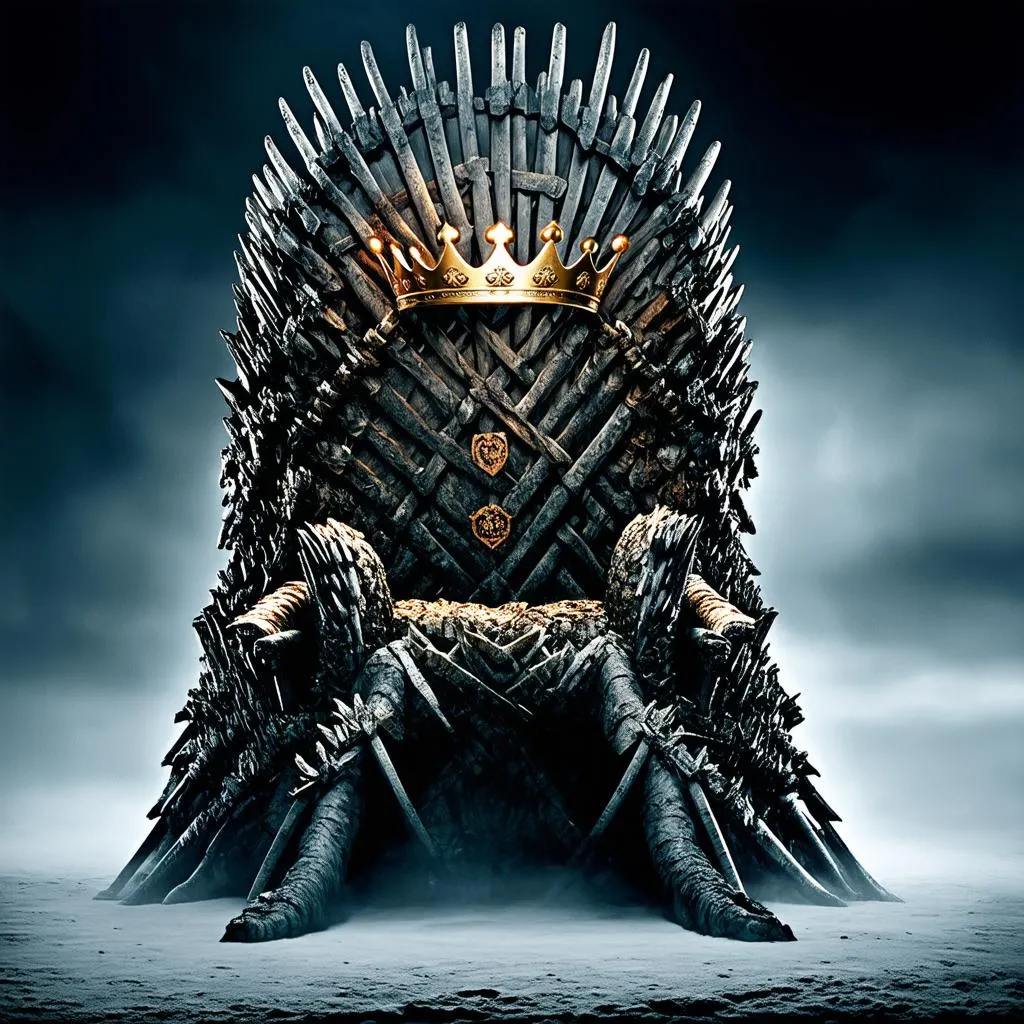 Game of Thrones Season 1 Poster