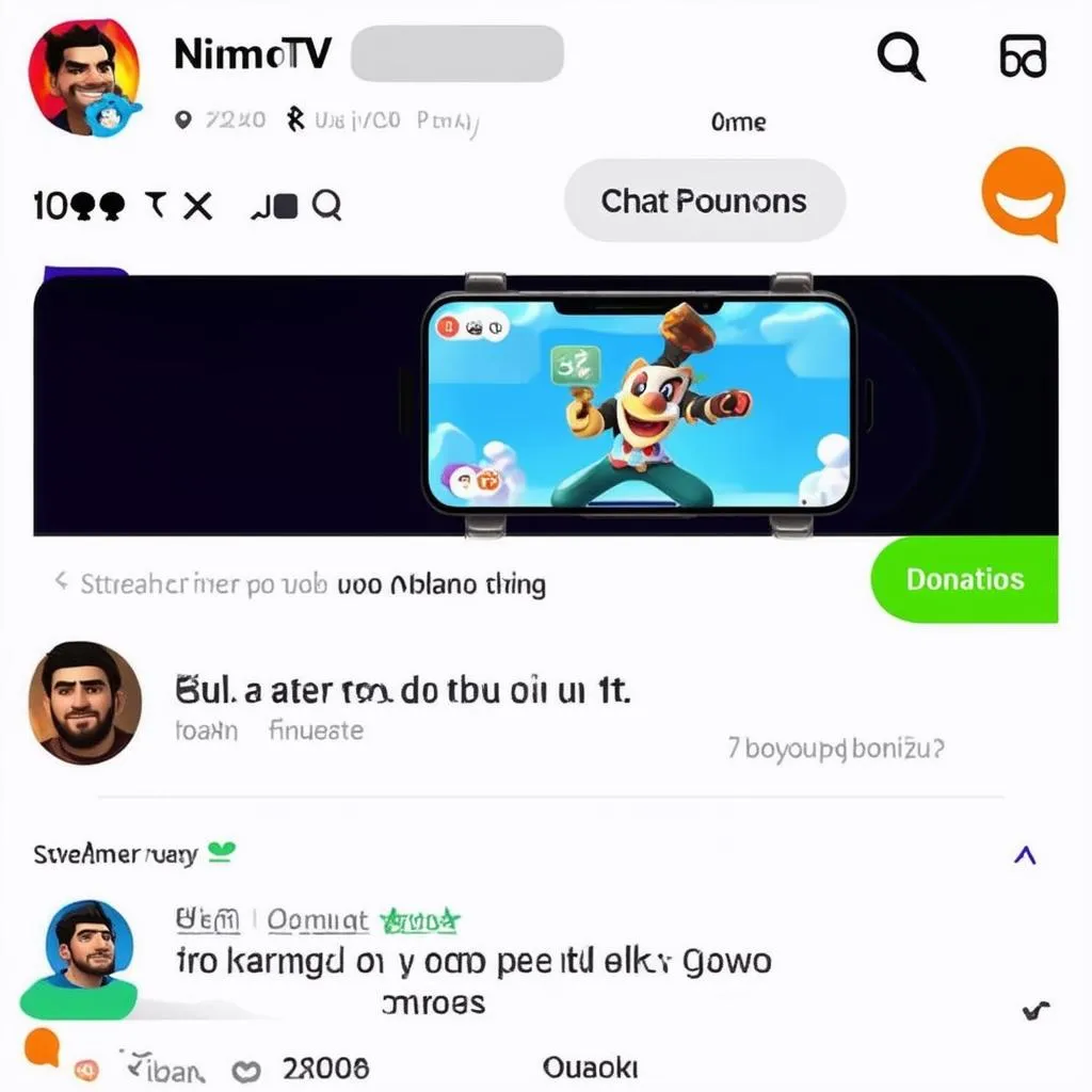 Nimo TV live stream