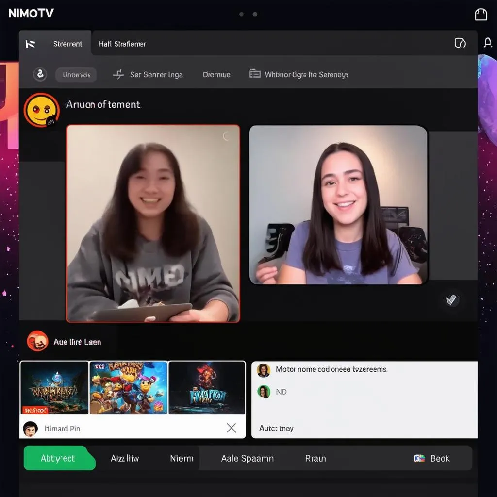 NimoTV Live Stream