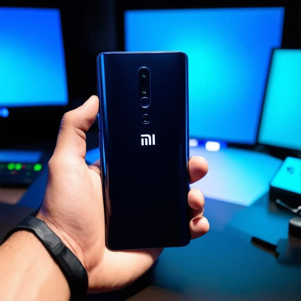 Xiaomi gaming phone