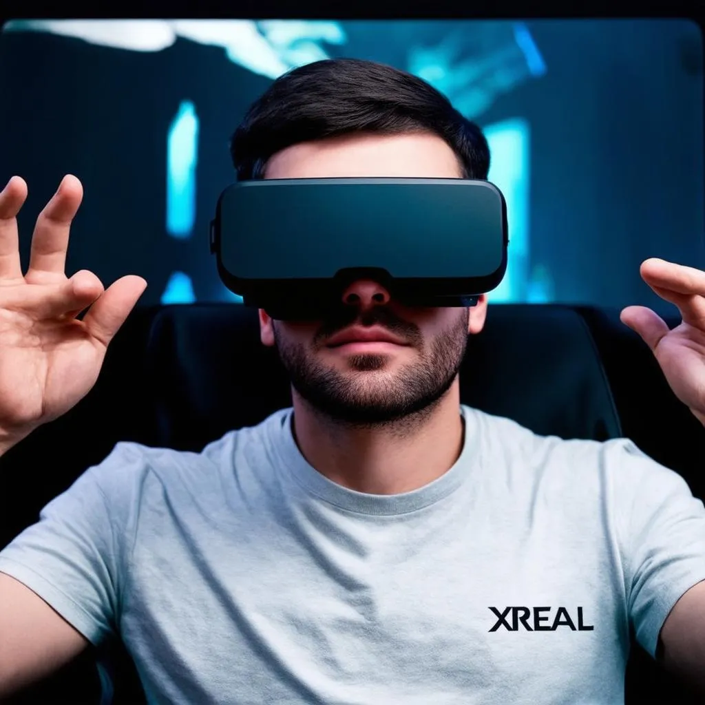 Trải nghiệm game với Xreal Air 2