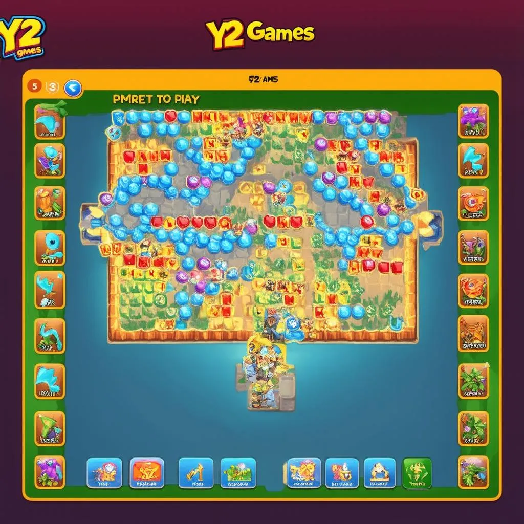 Y2 Games Screenshot