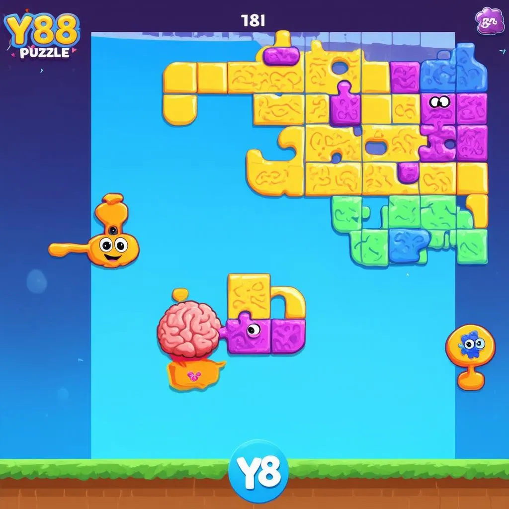 Y8 Game Giải Đố