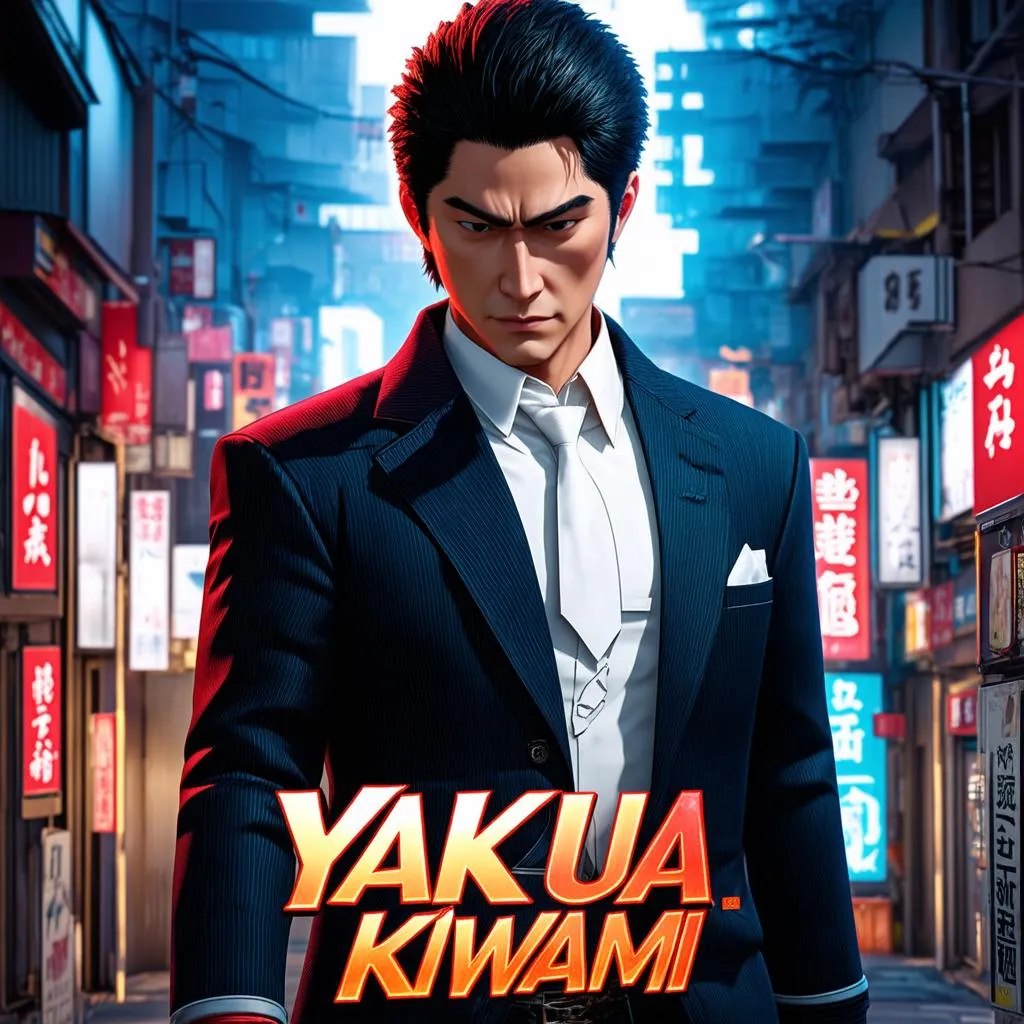 Yakuza Kiwami