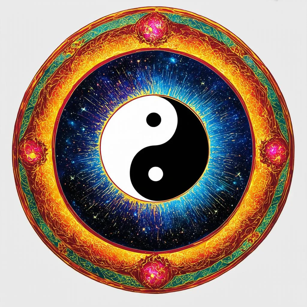 Yin Yang Symbol