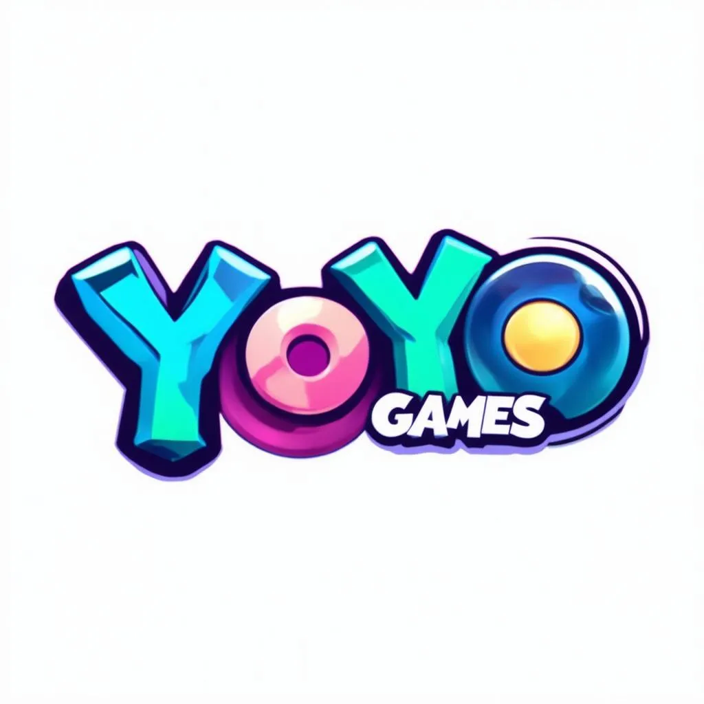 Logo Yoyo Games