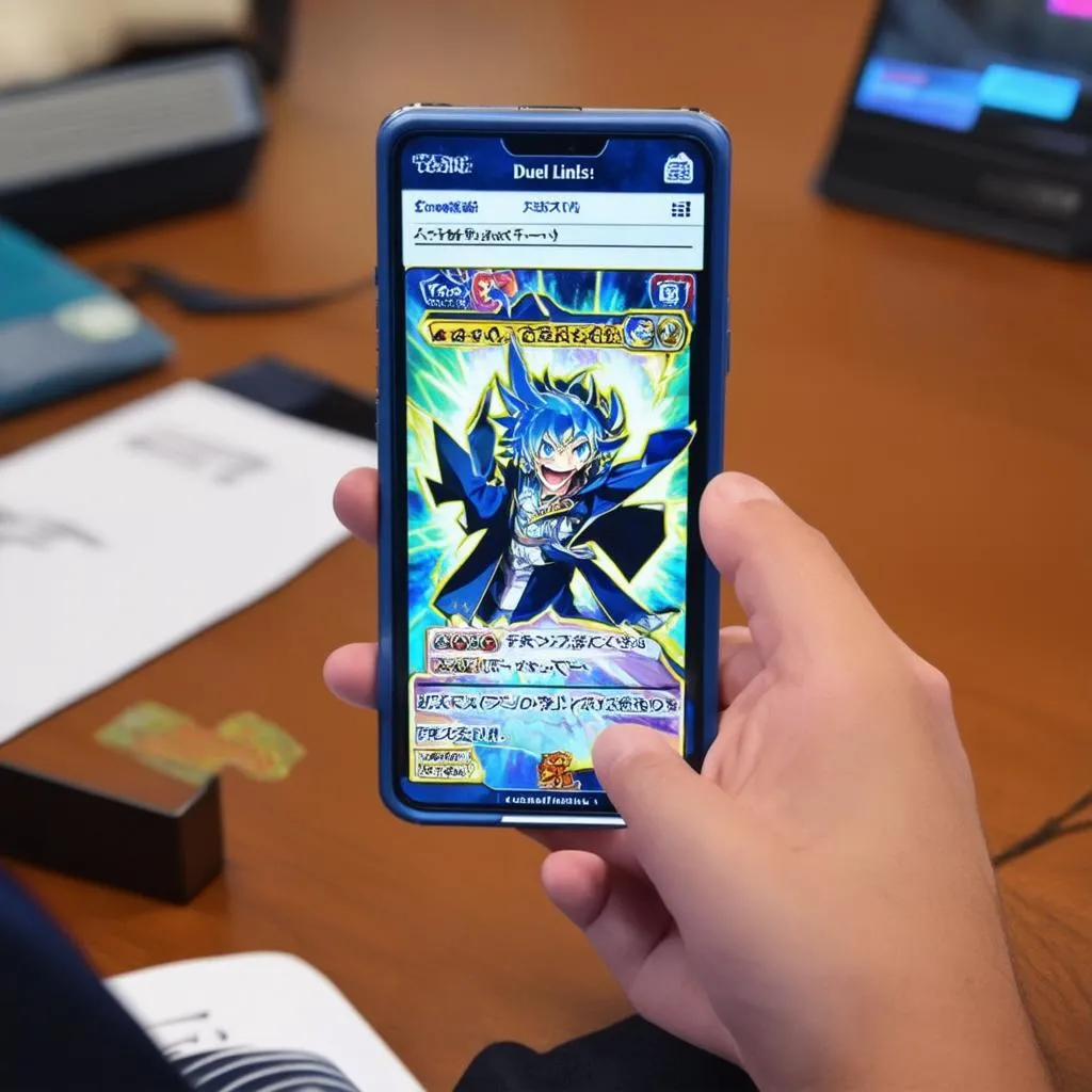 Yugi Game Android Online