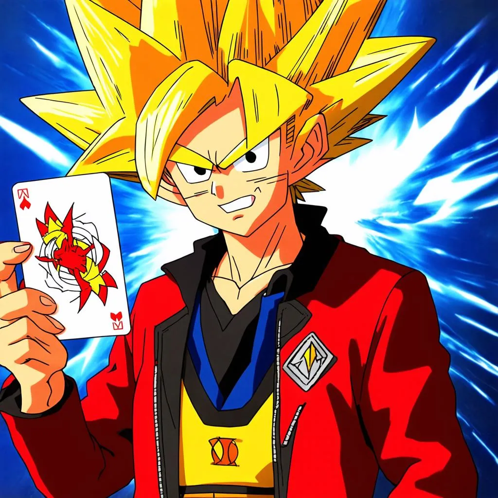 Yugi Moto