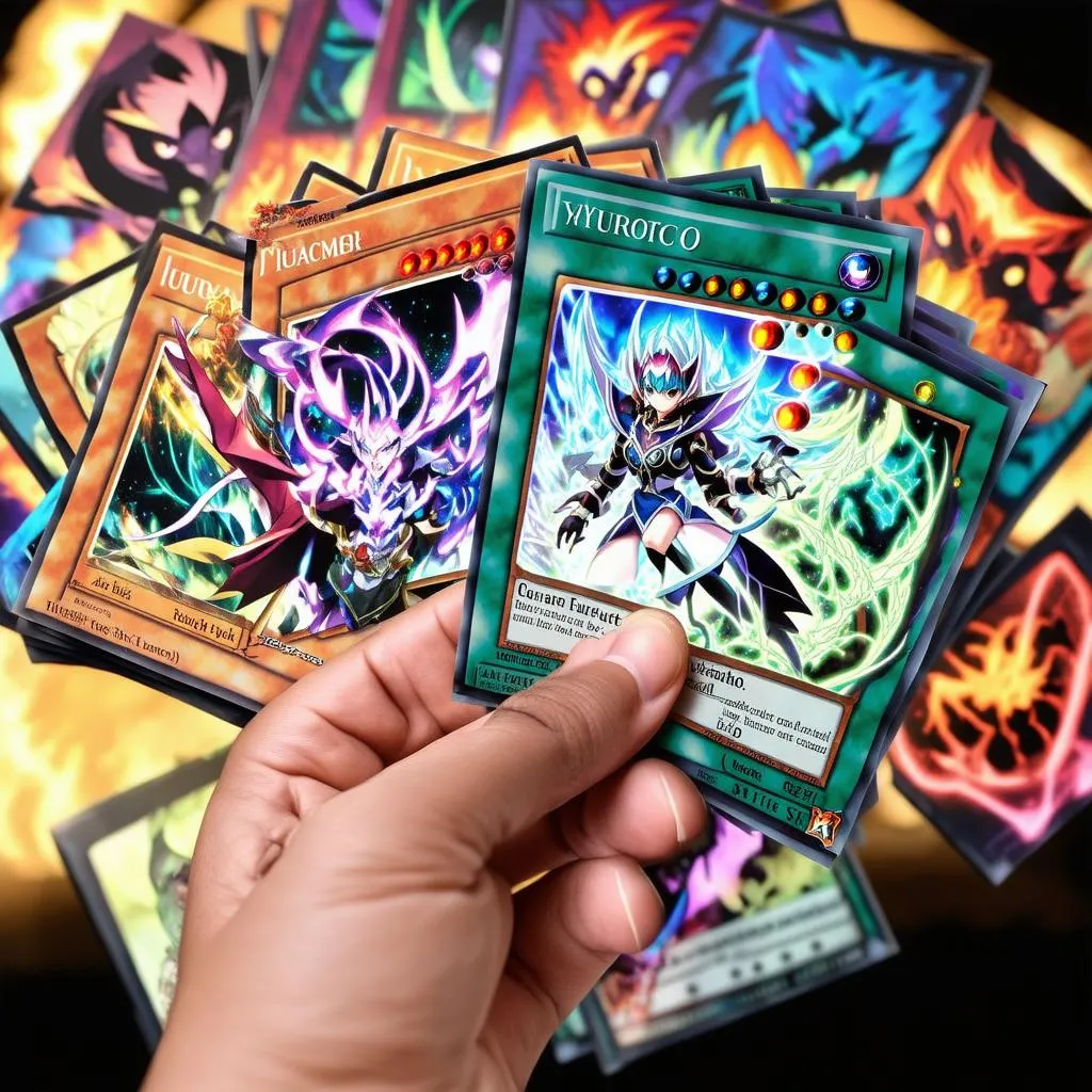 Bộ Bài Yugioh