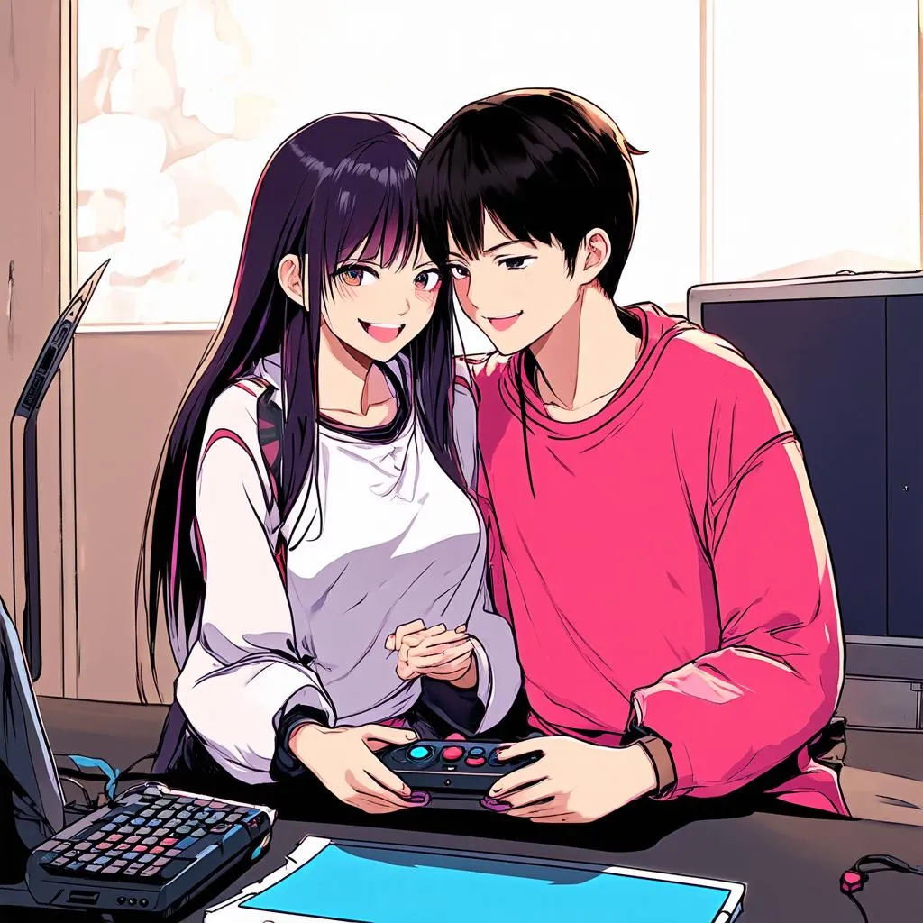 Game Yuri online