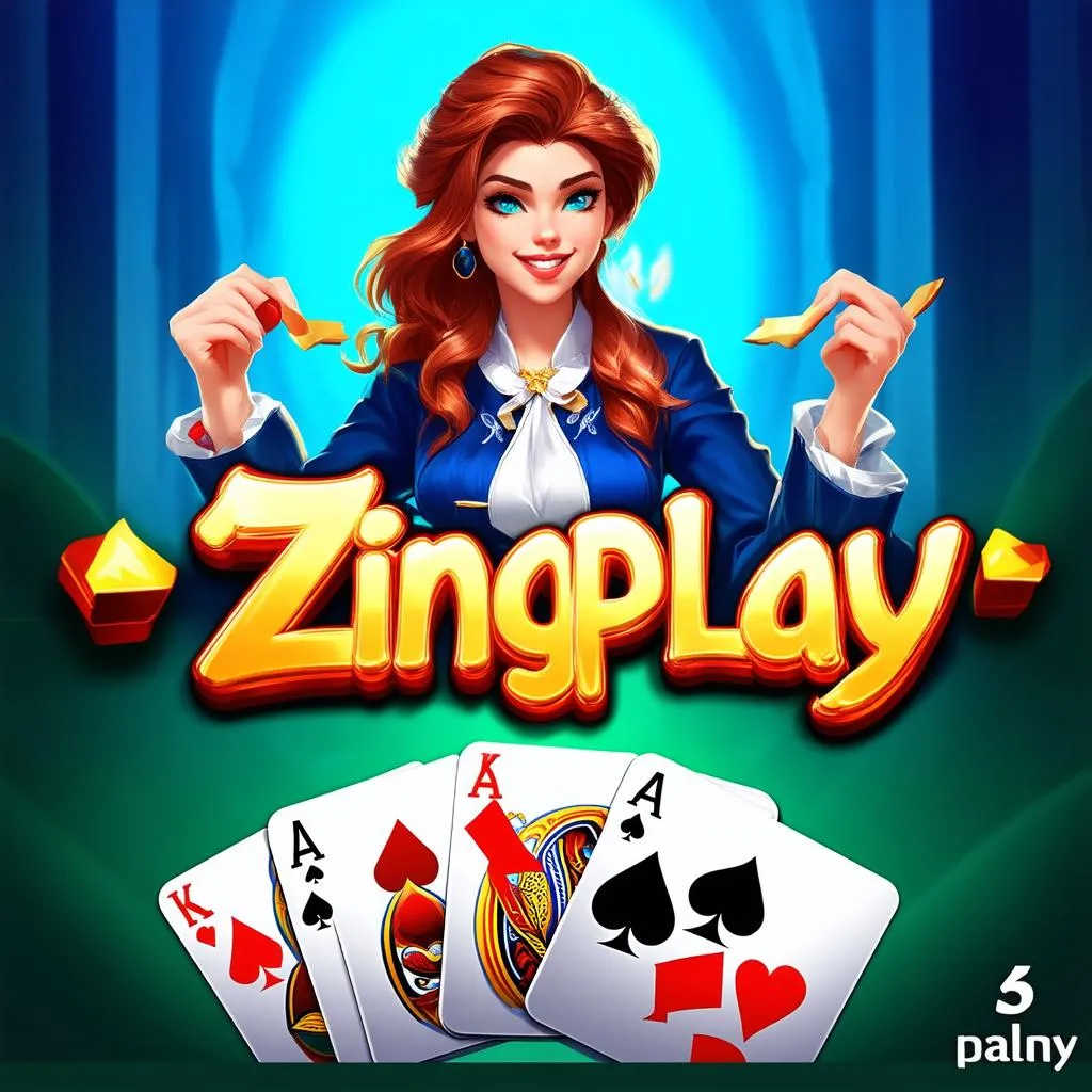 Game bài Zingplay hấp dẫn