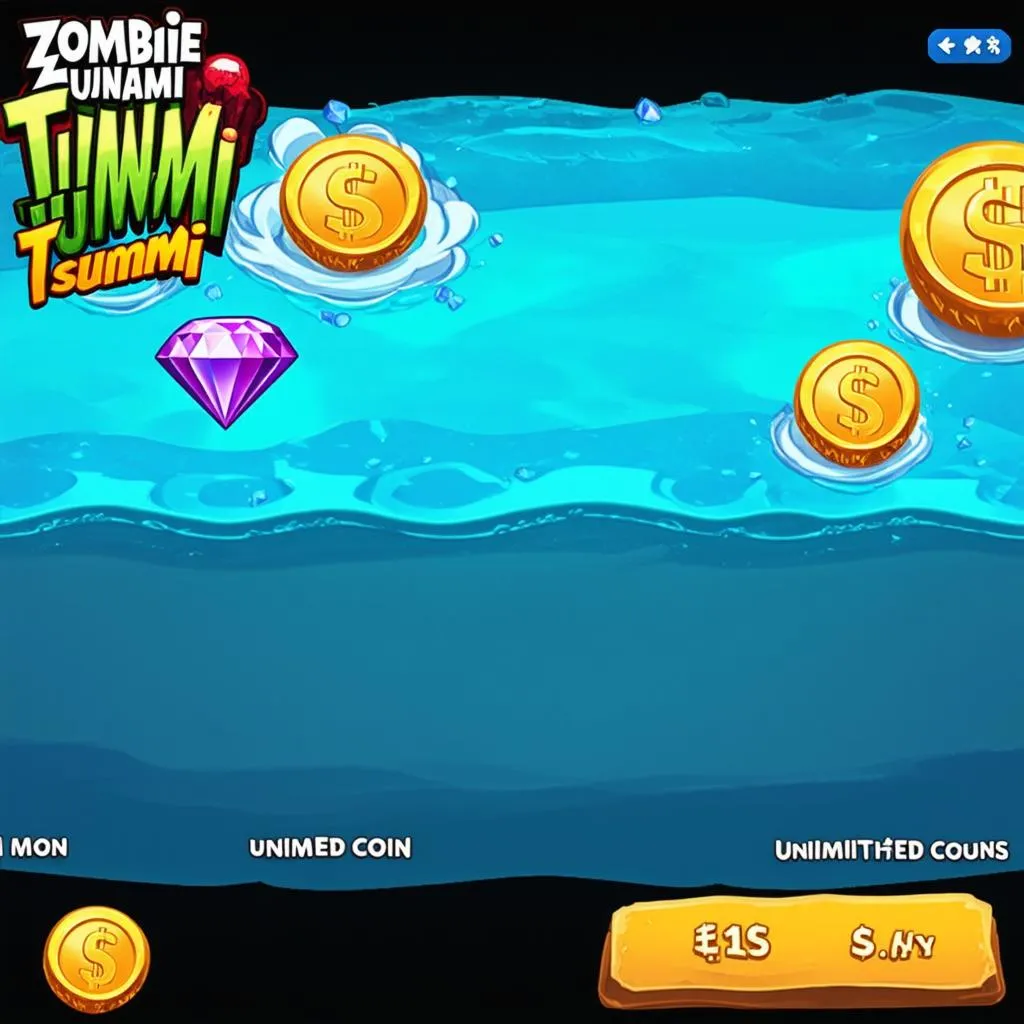 Zombie Tsunami Hack Full