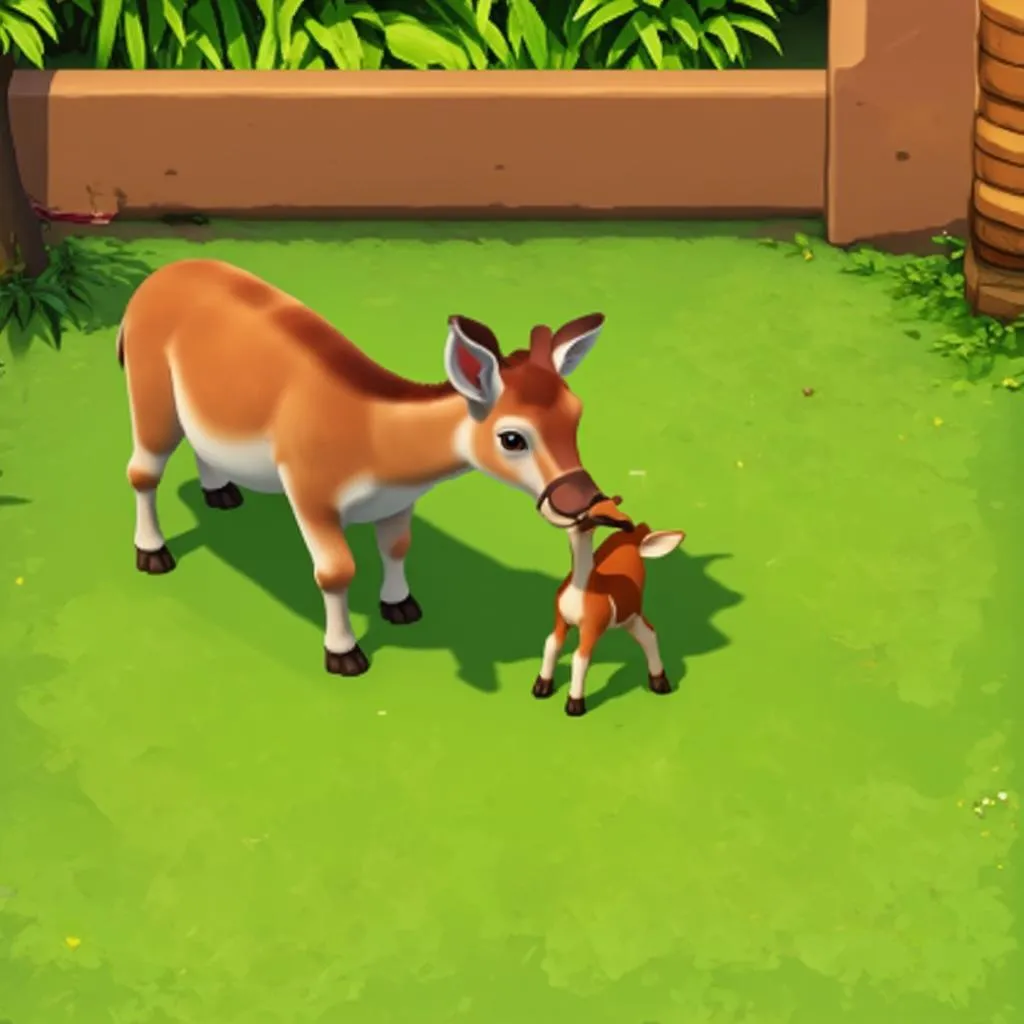 Zoo Tycoon Tycoon animal care