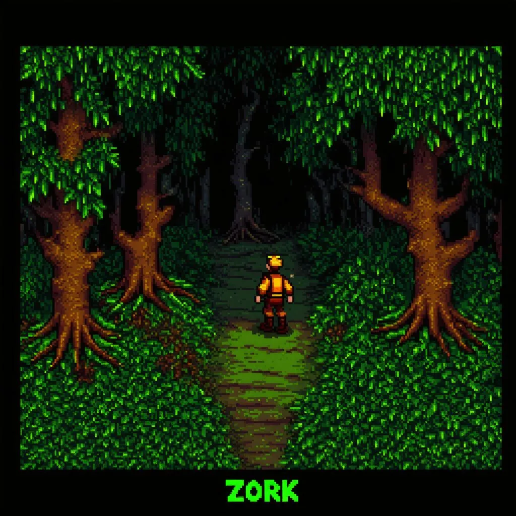 Zork The Great Underground Empire