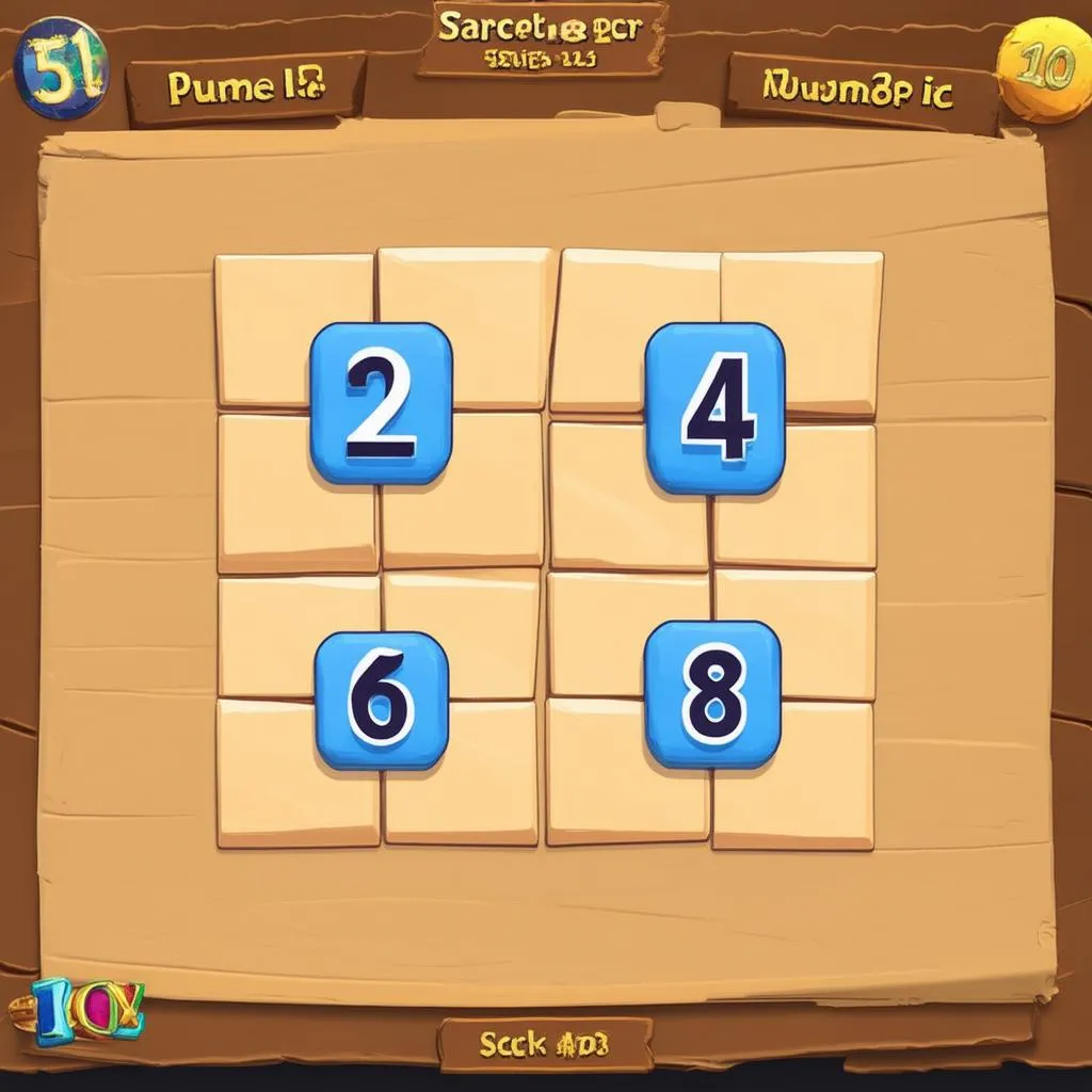 Game bí ẩn