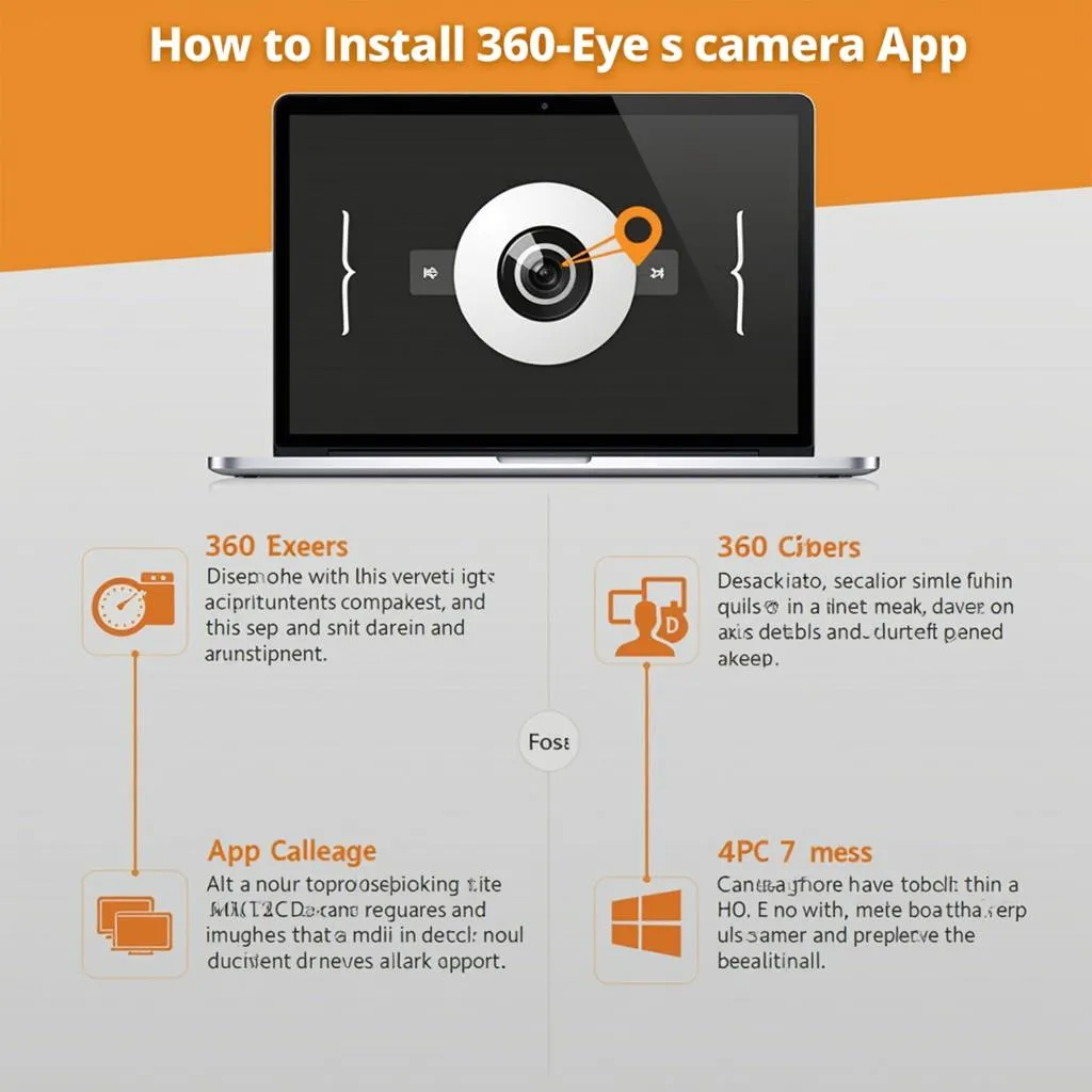 Cài đặt 360 Eye S Camera App