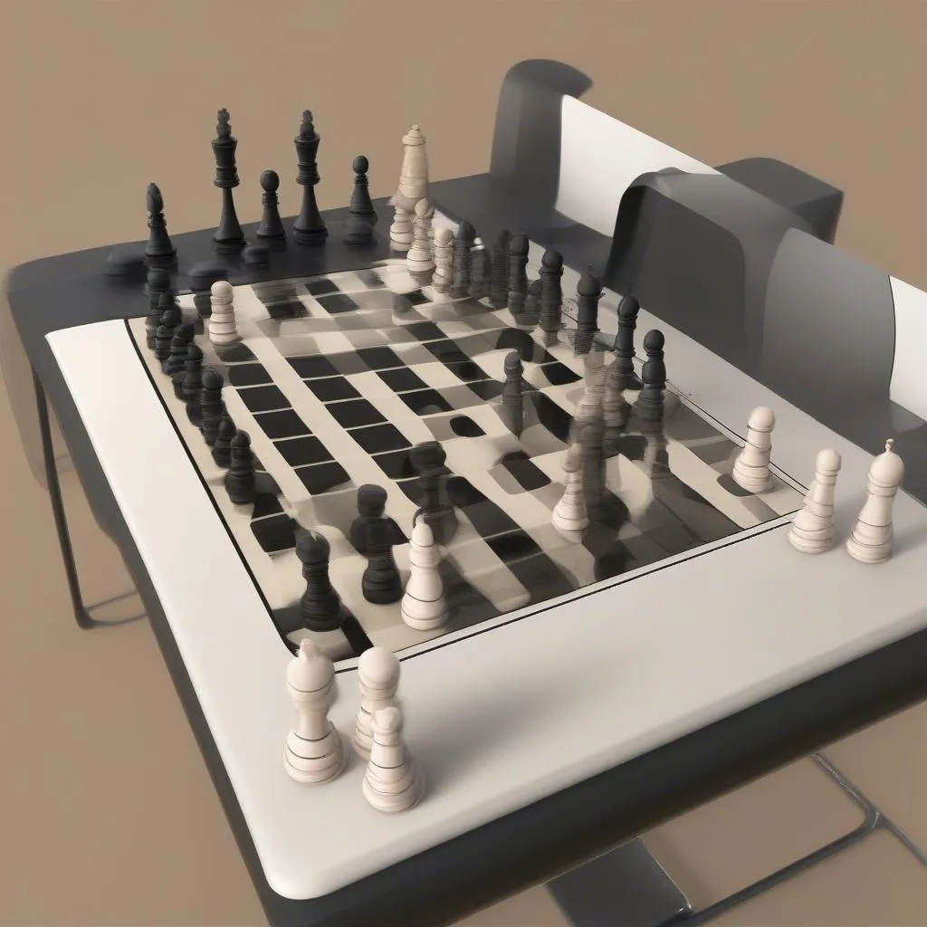 online-chess-game-3d