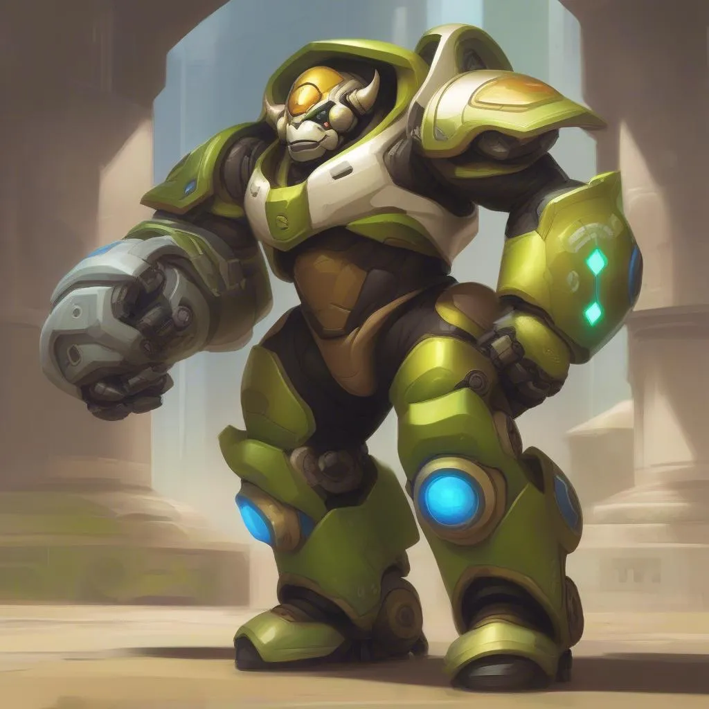 Orisa-rank