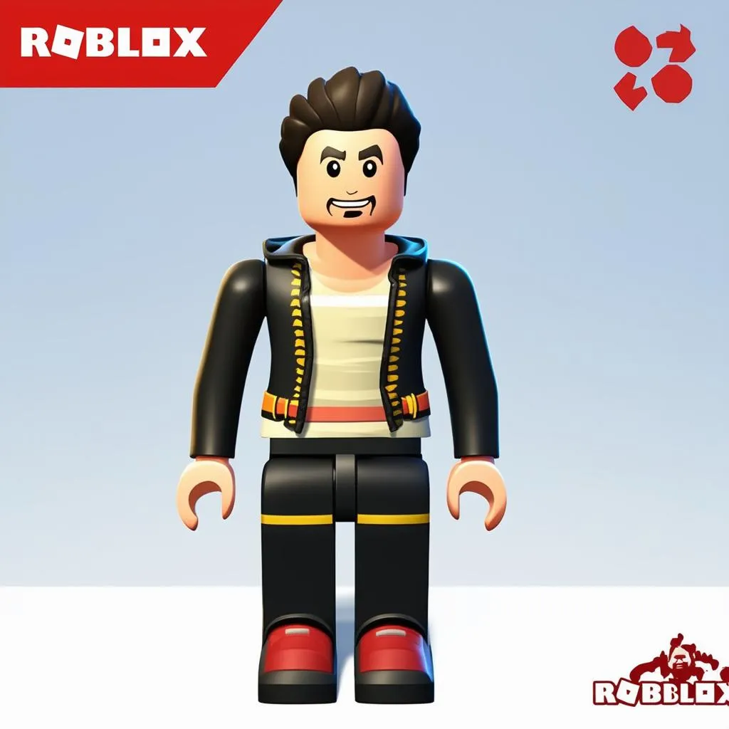 Roblox-character-creation