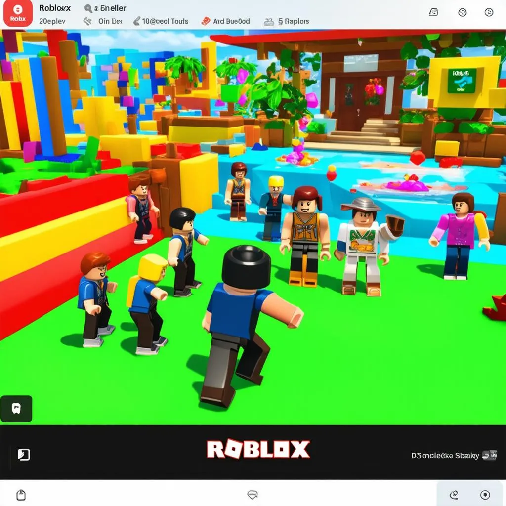 Roblox-game-images