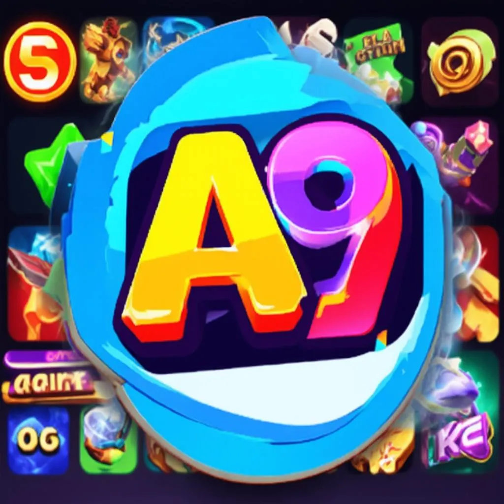 Logo A9 Game