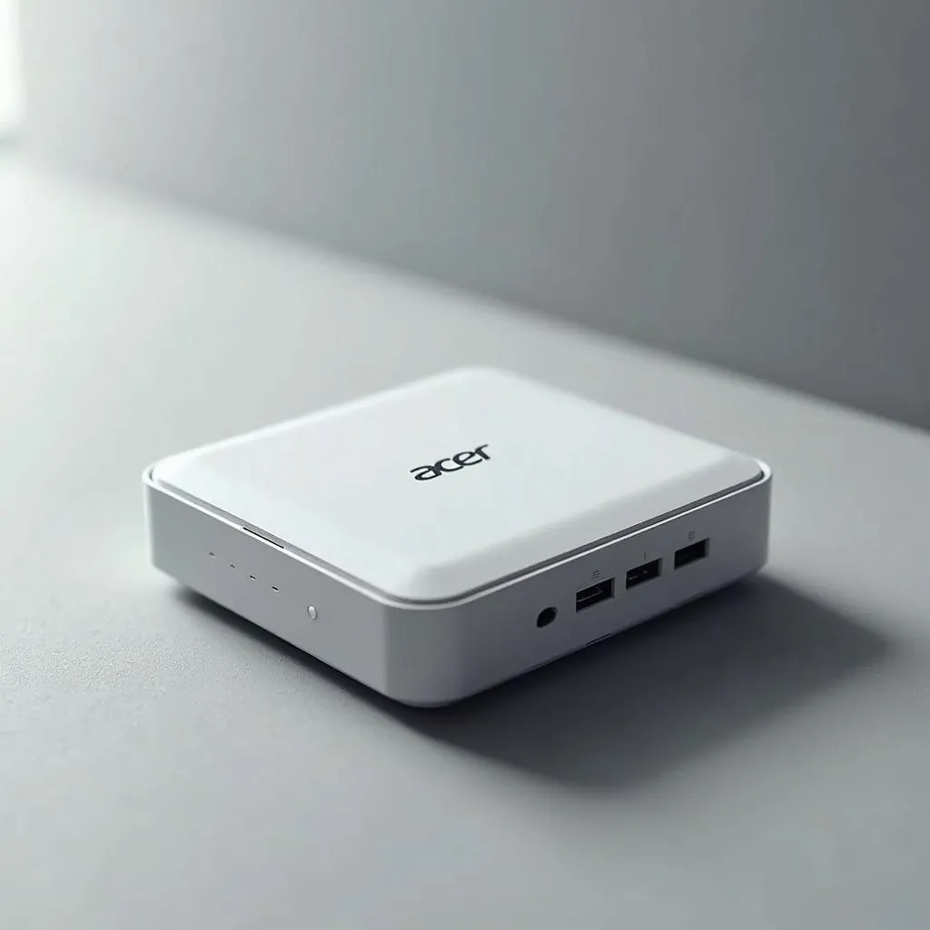 Thiết kế Acer Revo One Mini PC