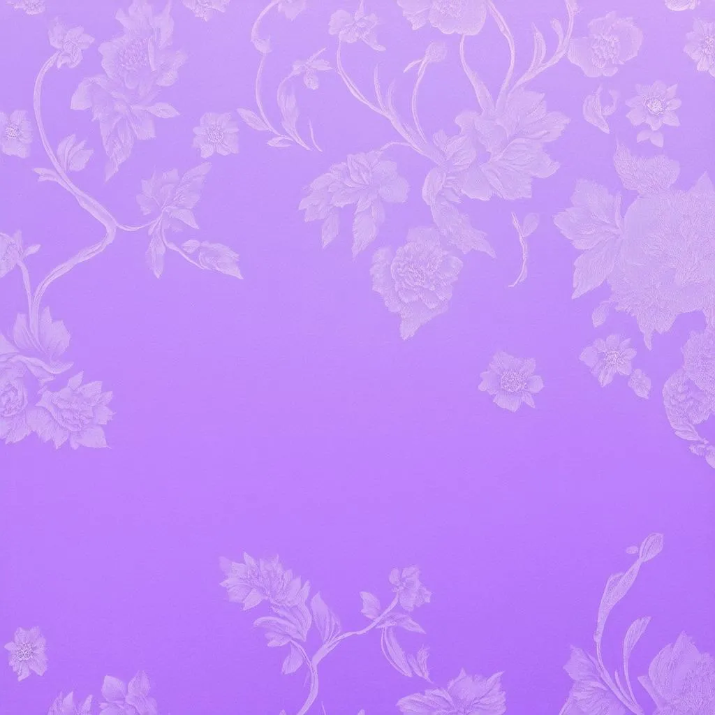 Ảnh Aesthetic Purple Wallpaper