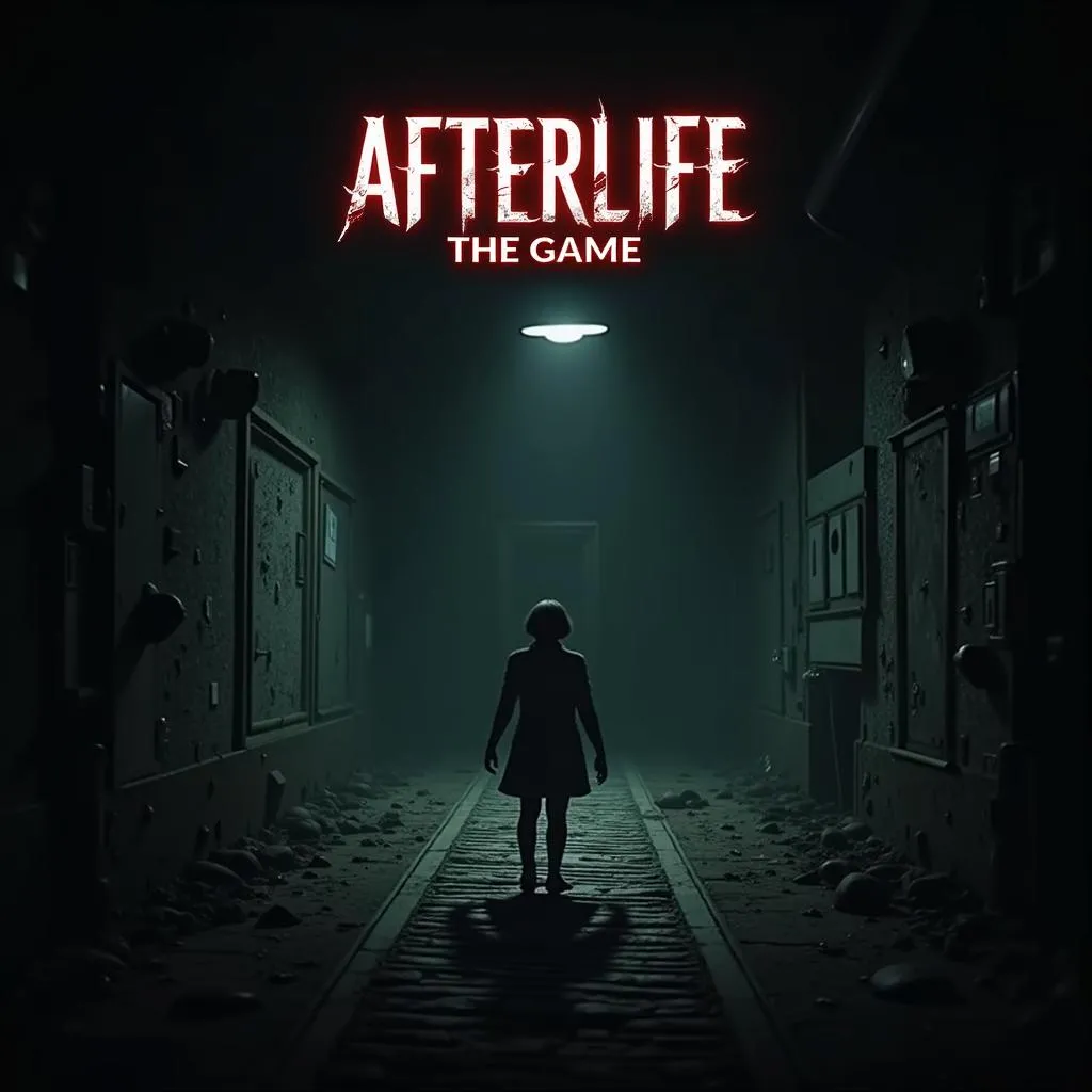 Giao diện game Afterlife The Game