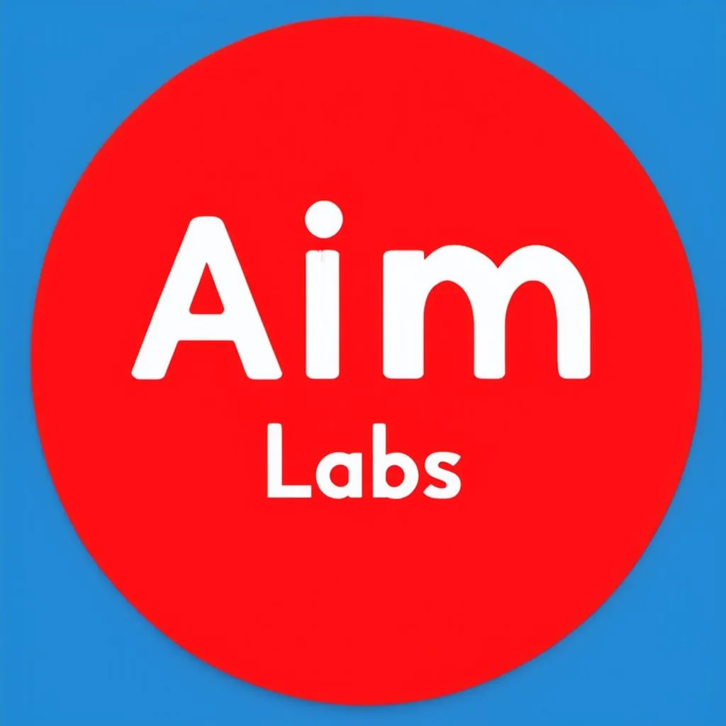 Aim Labs logo