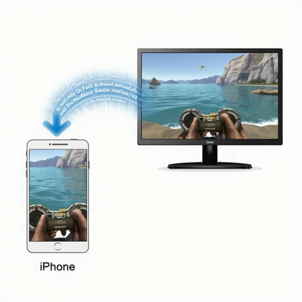 AirPlay từ iPhone sang PC