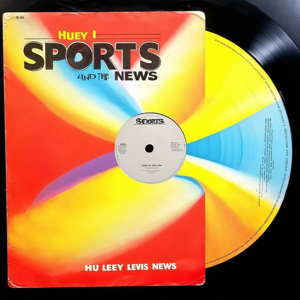 album sports