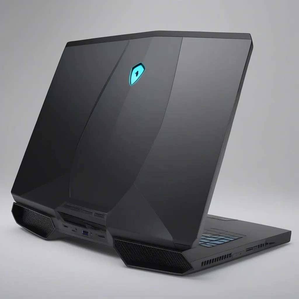 Alienware M18 specs