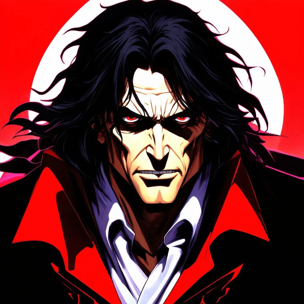 alucard-castlevania-character