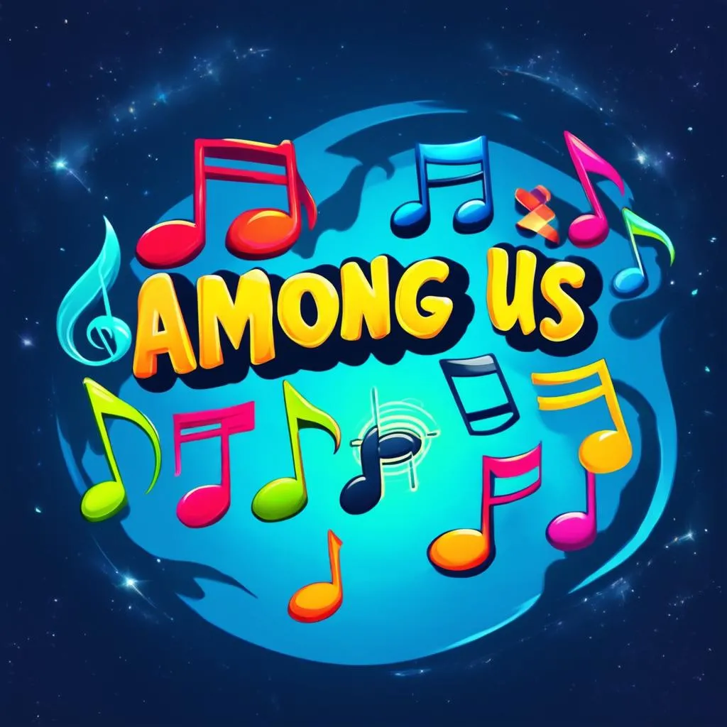 among us music