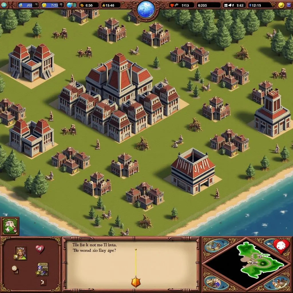 Age of Empires 3 gameplay