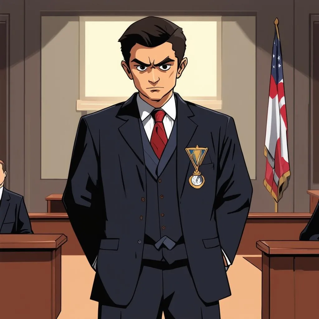 Hình ảnh minh họa cho Apollo Justice: Ace Attorney