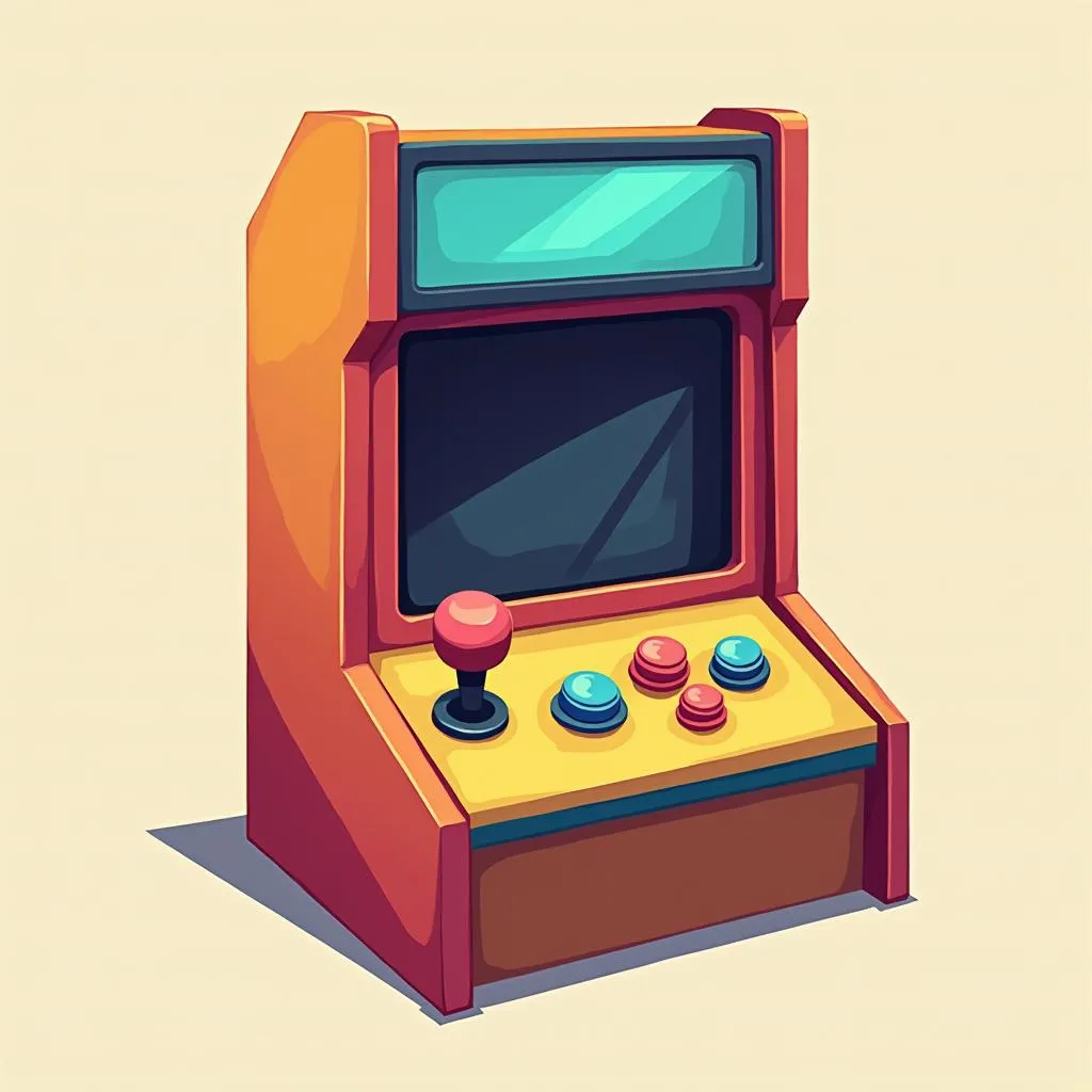 arcade-game-machine