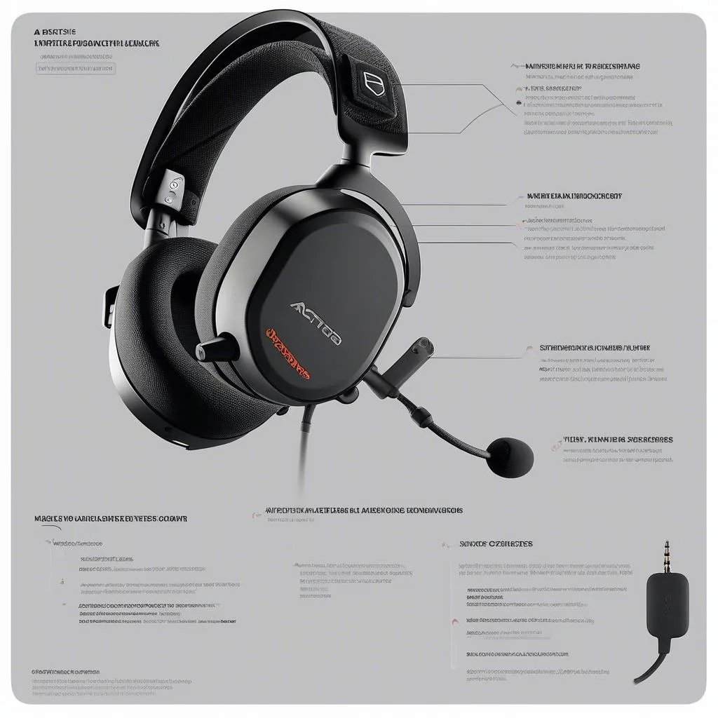 Arctis 7 - Tai nghe gaming cao cấp - 3