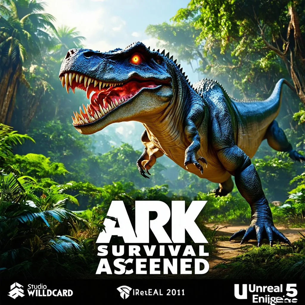 Ngày phát hành Ark Survival Ascended