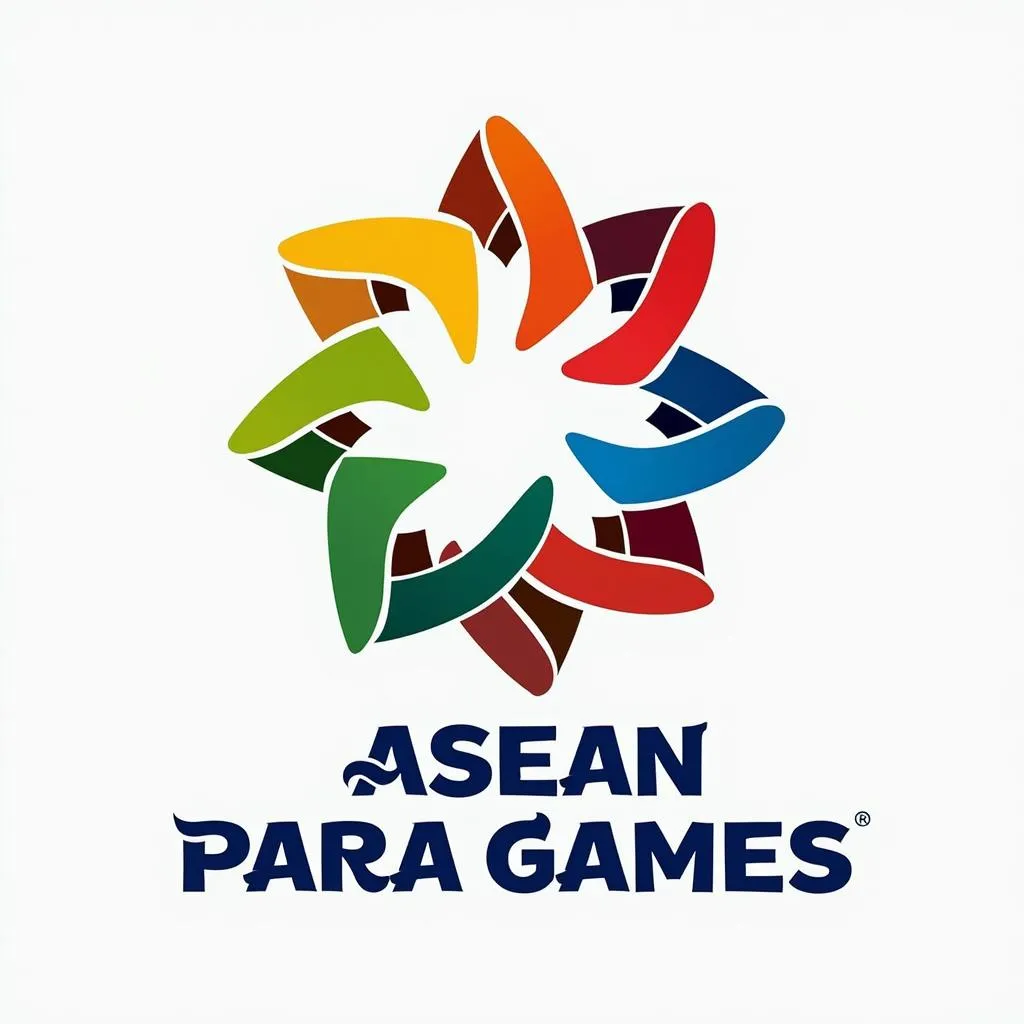 Logo ASEAN Para Games