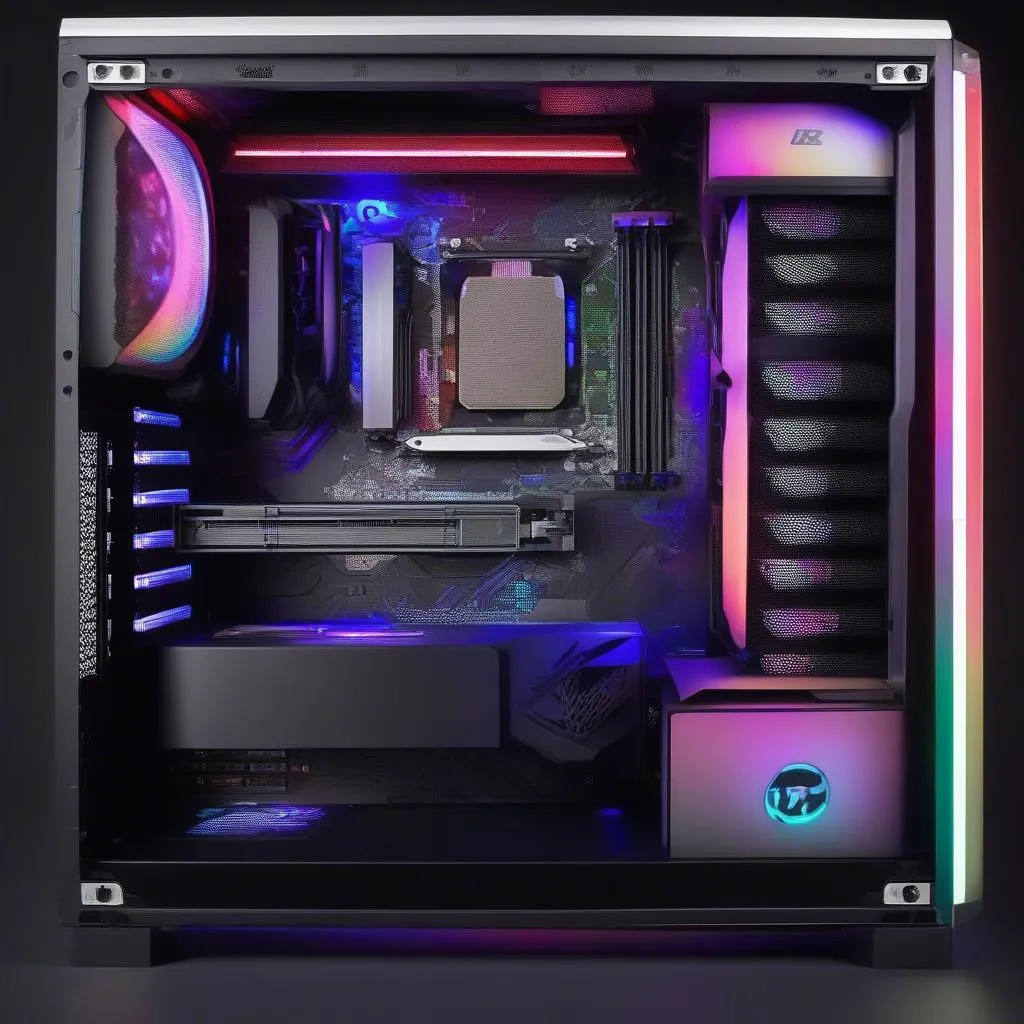 Asus ROG gaming pc