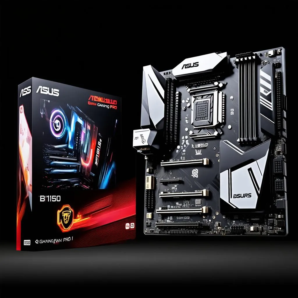 B150 A Gaming Pro hiệu năng